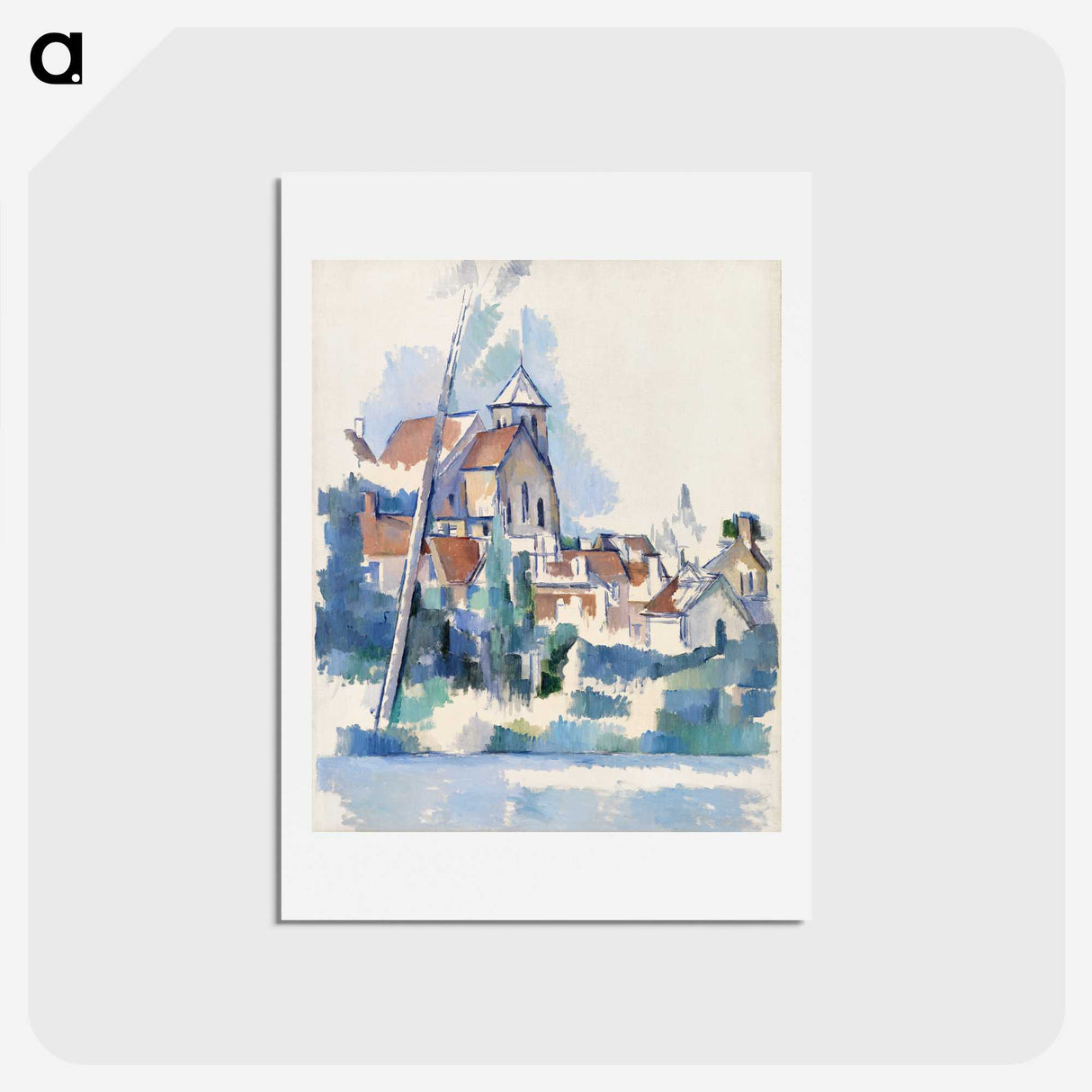 1-63_Paul-Cezanne_hagaki