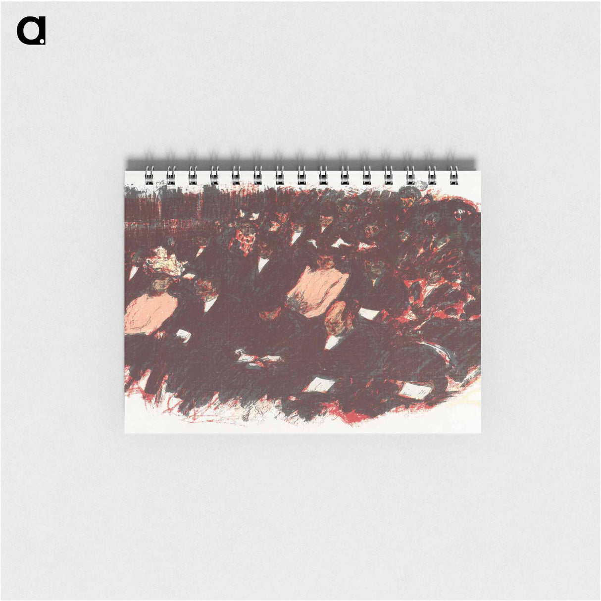 アートメモ帳-At the Theater
- ピエール ボナール Memo.