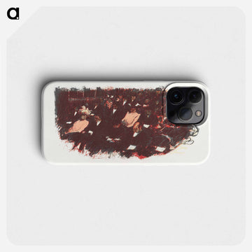 At the Theater
 - ピエール ボナール Phone Case.