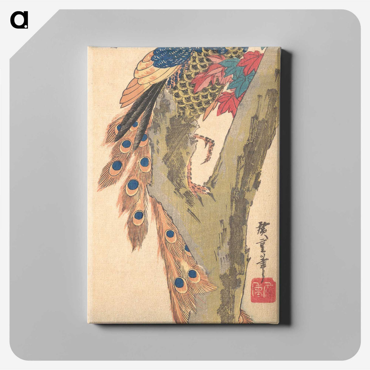 1-63_Utagawa-Hiroshige_canvas