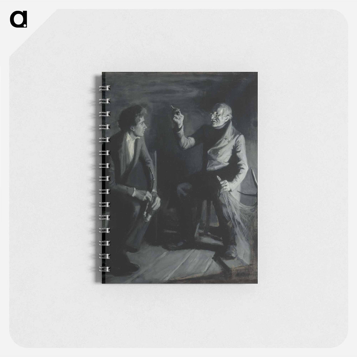 """sanella dunkerista hän alkaa..", kuvitusta vänrikki stoolin tarinoihin - アルバート エーデルフェルト Memo.