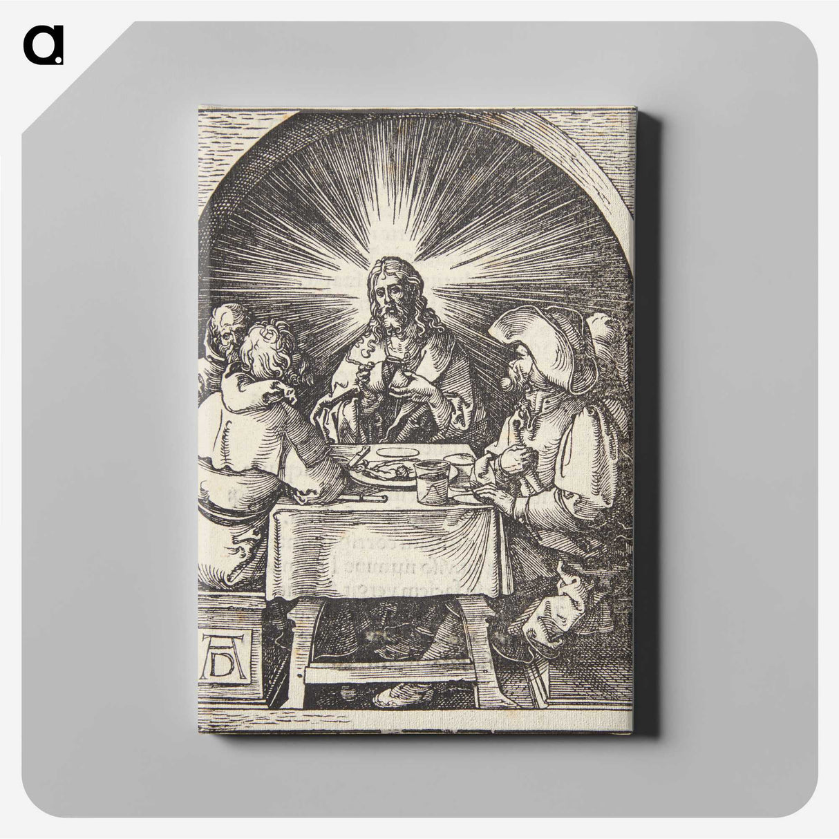 1-64_Albrecht-Durer_canvas