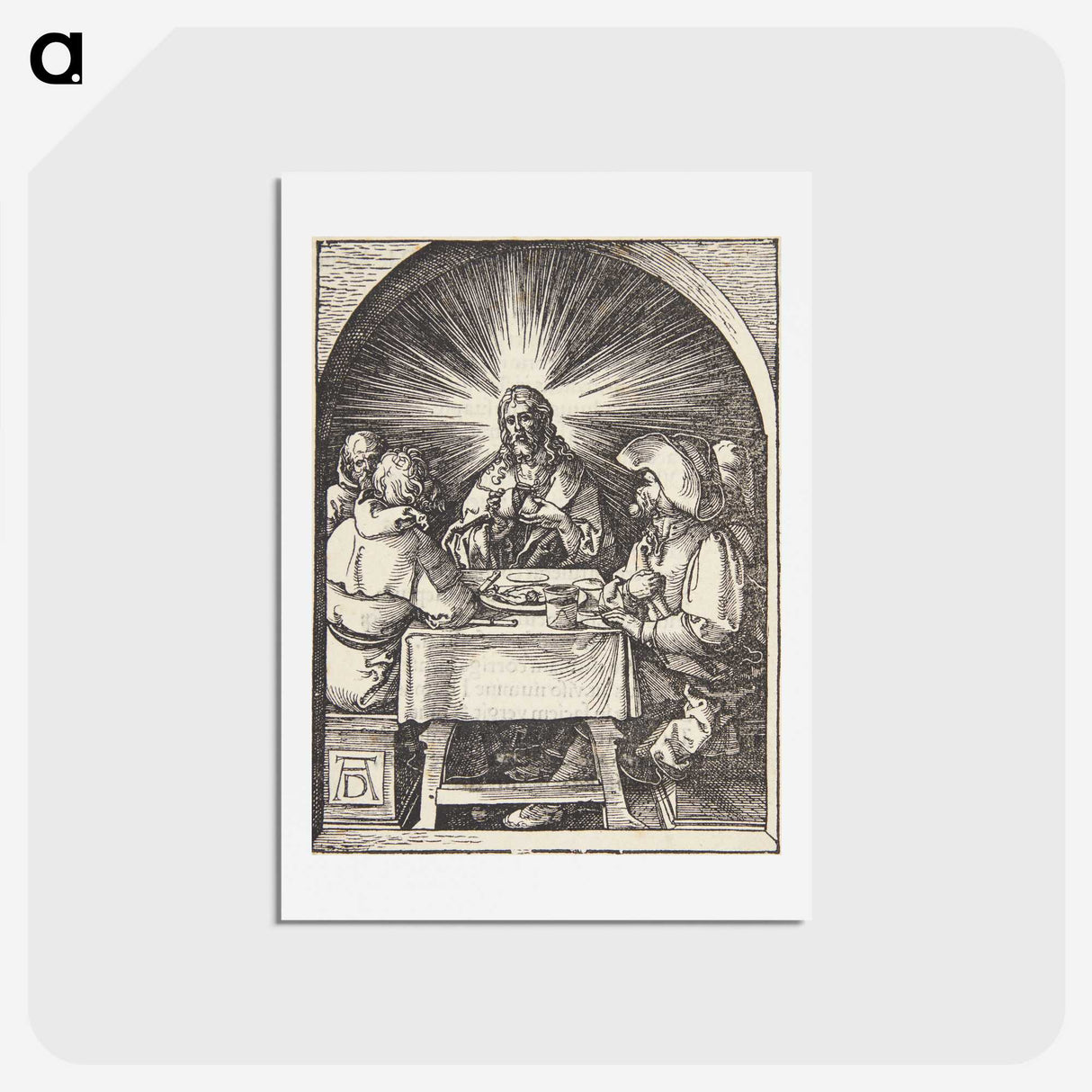 1-64_Albrecht-Durer_hagaki