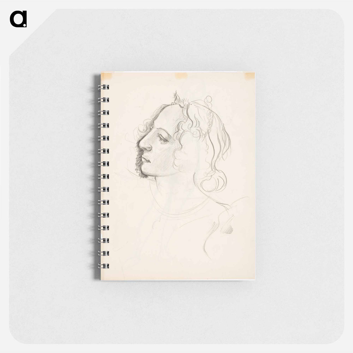 Botticelliharjoitelma - アルフレッド ウィリアム フィンチ Memo.