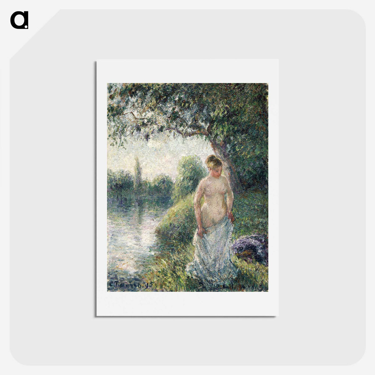 1-64_Camille-Pissarro_hagaki