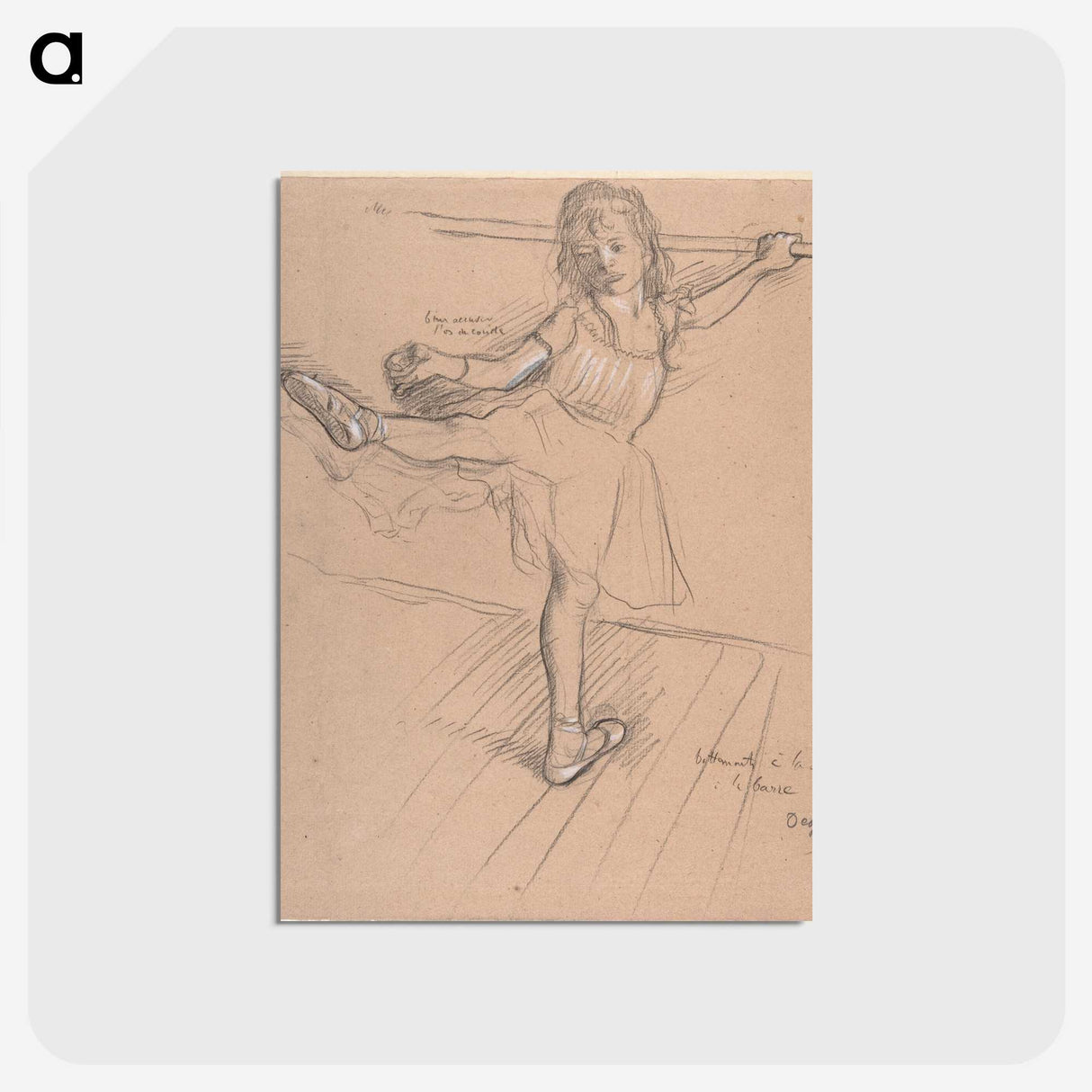 1-64_Edgar-Degas_postcard