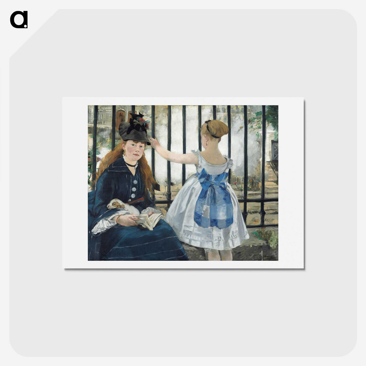 1-64_Edouard-Manet_hagaki