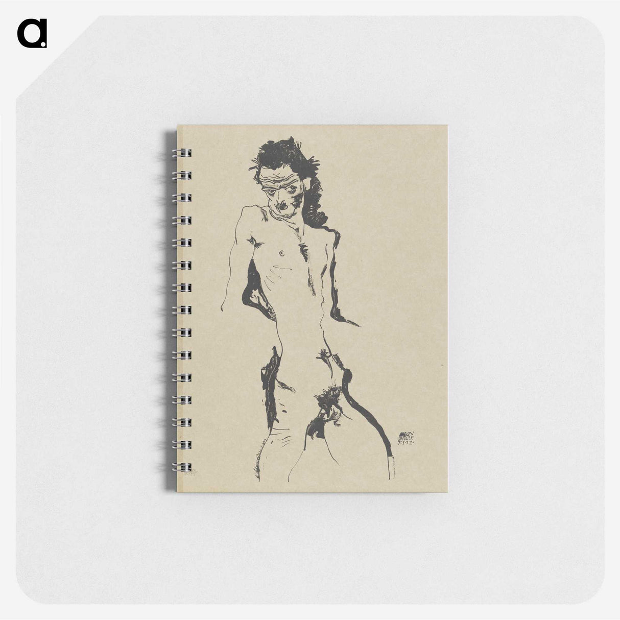 1-64_Egon-Schiele_memo