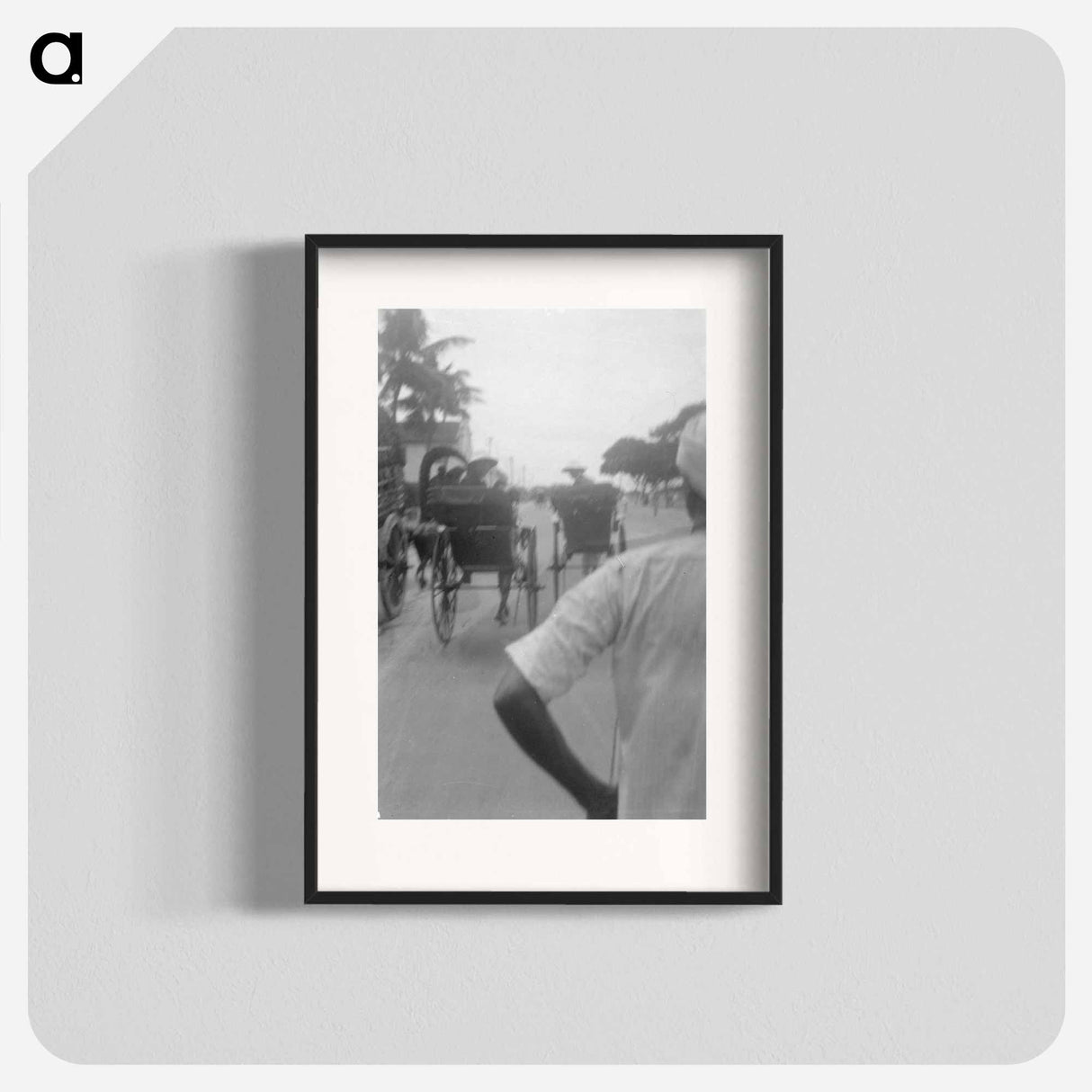 Untitled - エリック リー ジョンソン Poster.