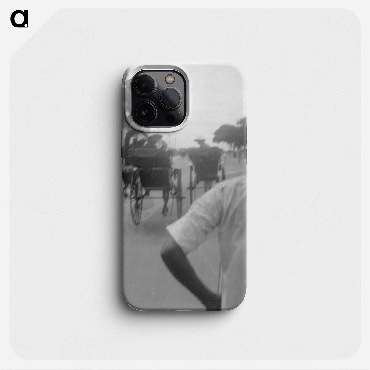 Untitled - エリック リー ジョンソン Phone Case.