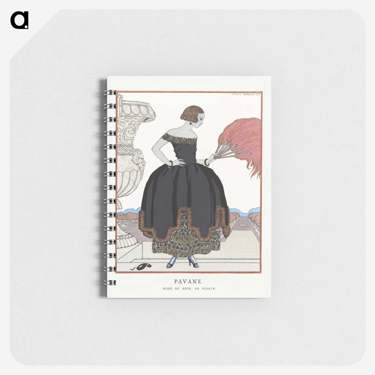 1-64_George-Barbier_memo