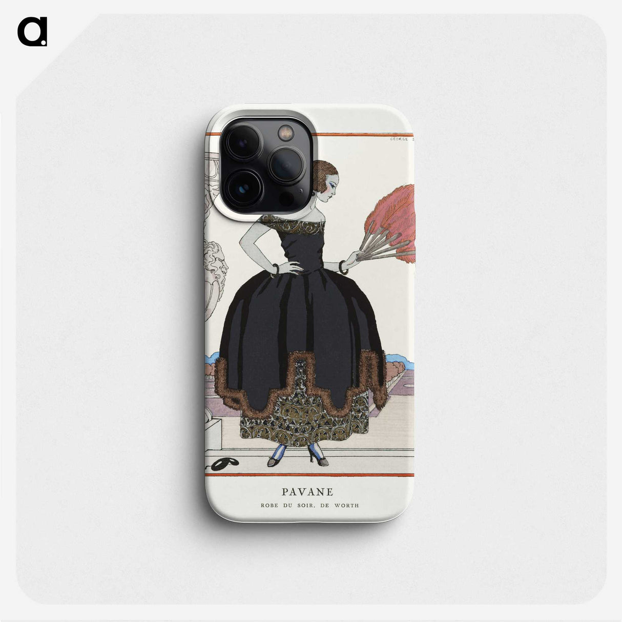 1-64_George-Barbier_phone