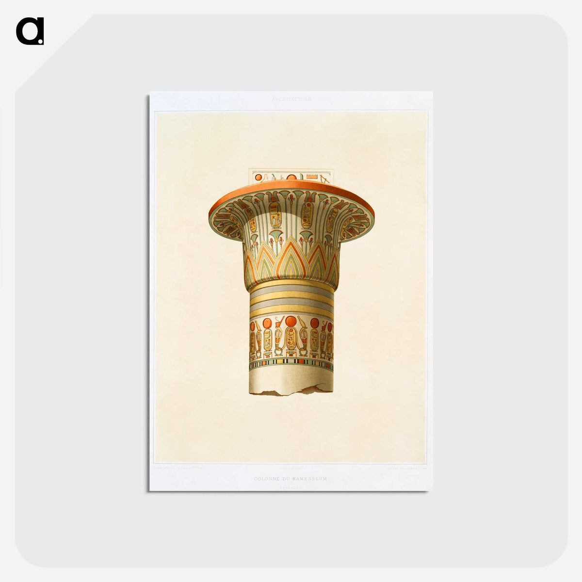 1-64_History-of-Egyptian-Art_postcard