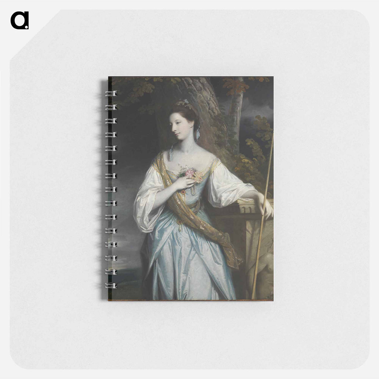 アートメモ帳-Anne Dashwood - ジョシュア レノルズ Memo.