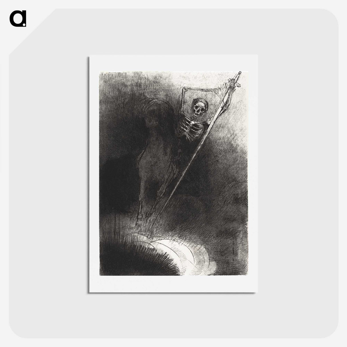 1-64_Odilon-Redon_hagaki