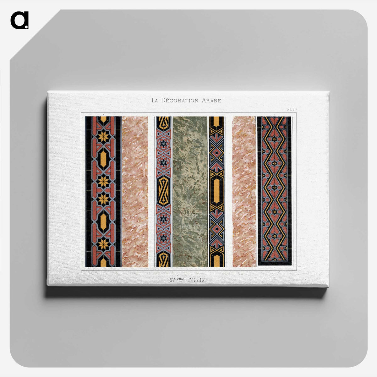 1-64_The-Arab-Decoration_canvas