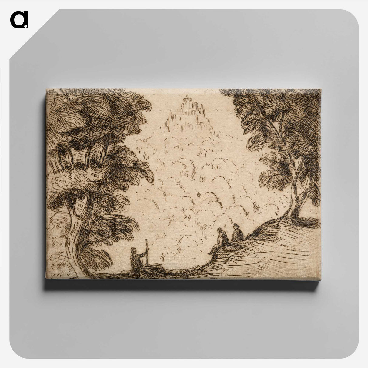 1-65_Alfred-William-Finch_canvas