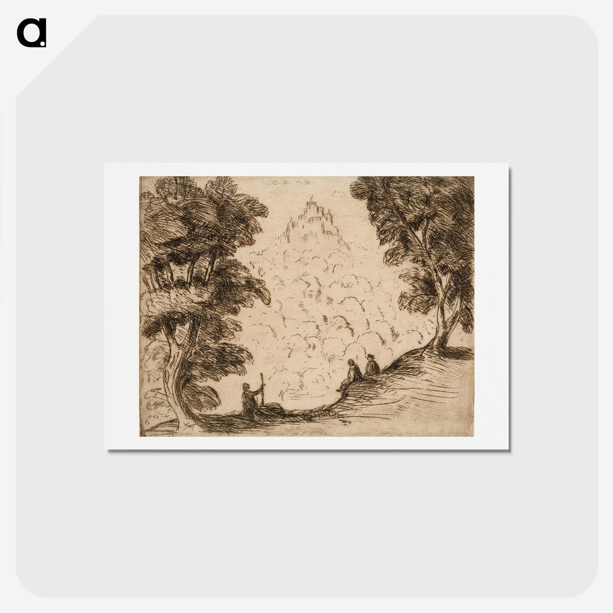 1-65_Alfred-William-Finch_hagaki