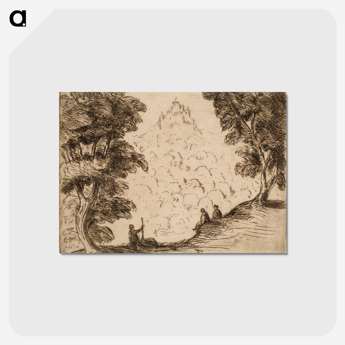 1-65_Alfred-William-Finch_postcard