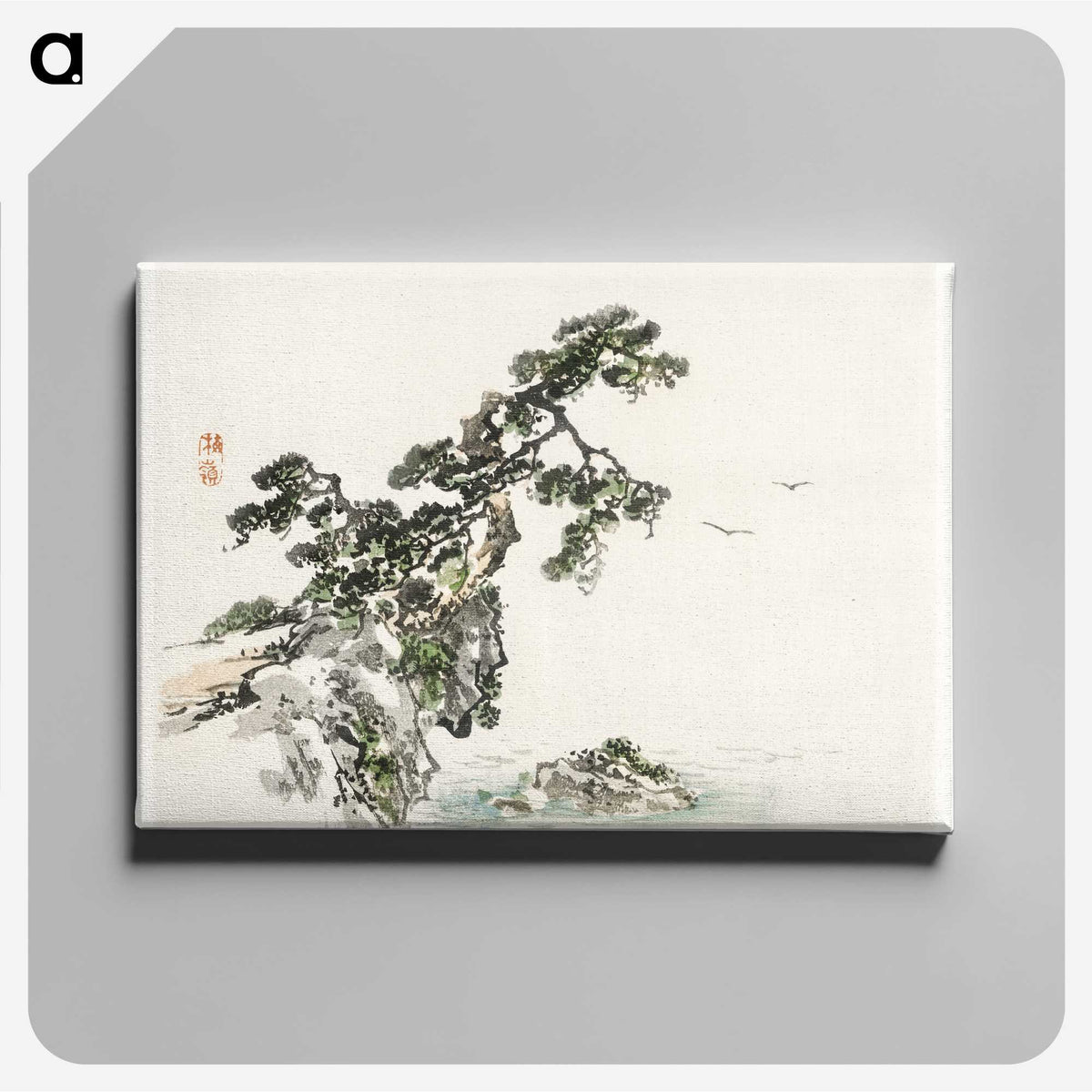 1-65_Bairei-Gakan_canvas