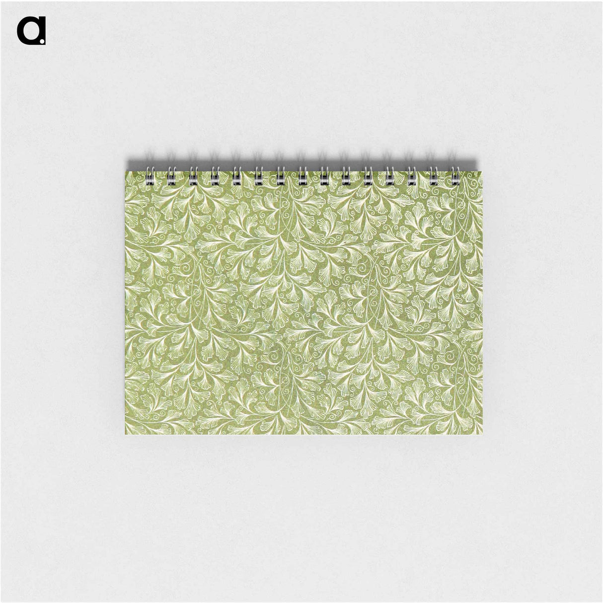 アートメモ帳-Green Botanical Pattern
- 大英図書館 Memo.