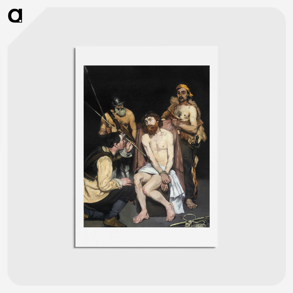 1-65_Edouard-Manet_hagaki