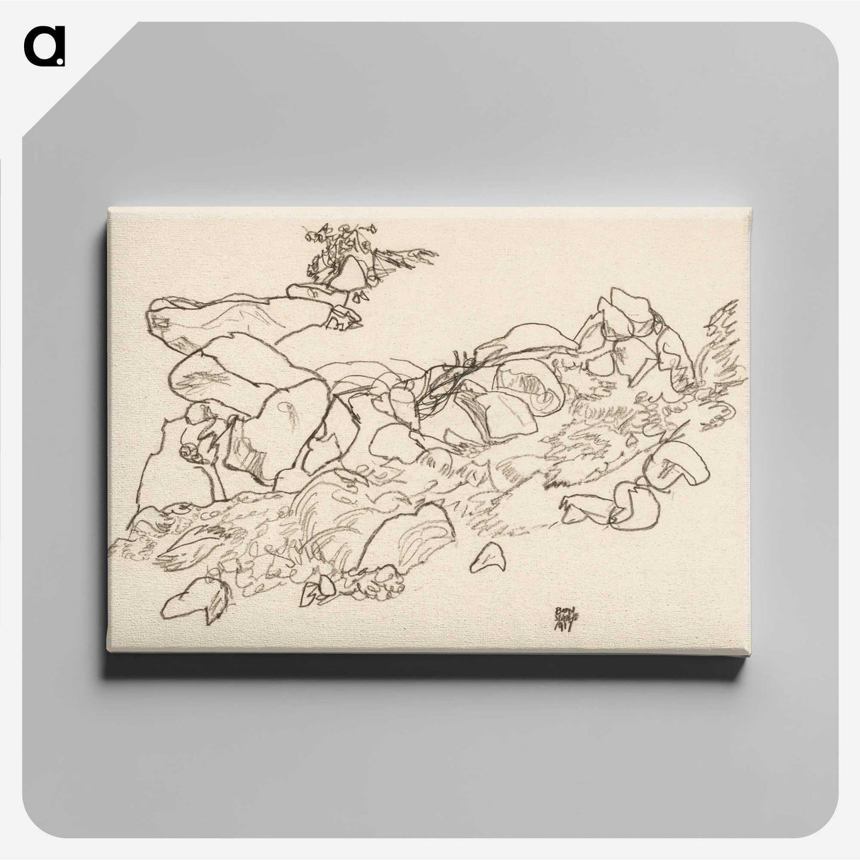 1-65_Egon-Schiele_canvas