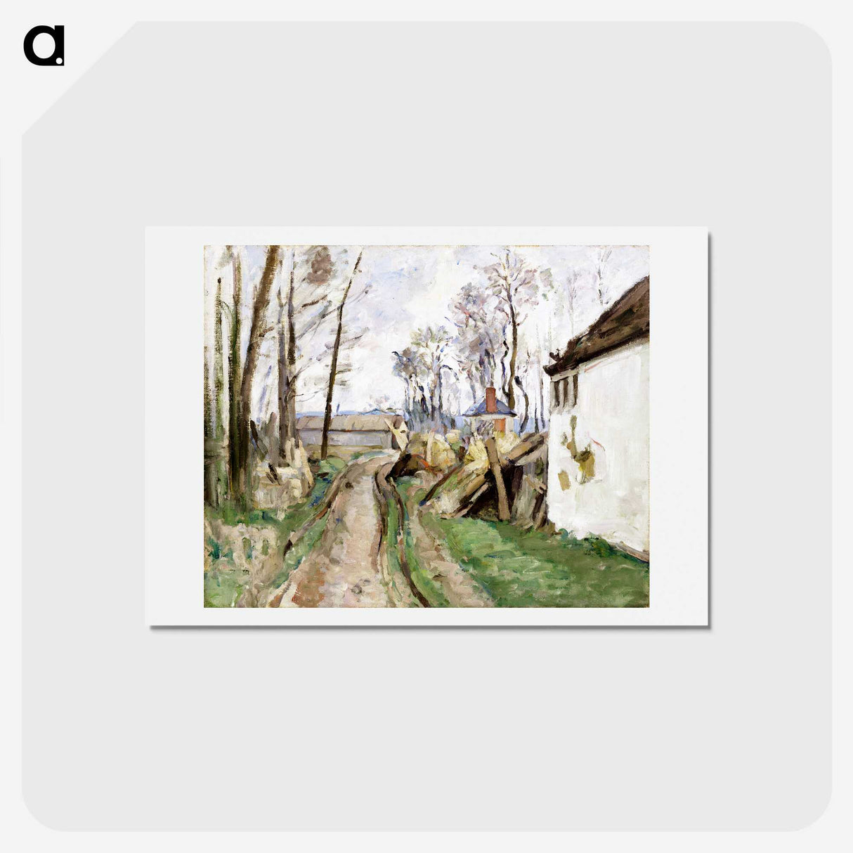 1-65_Paul-Cezanne_hagaki