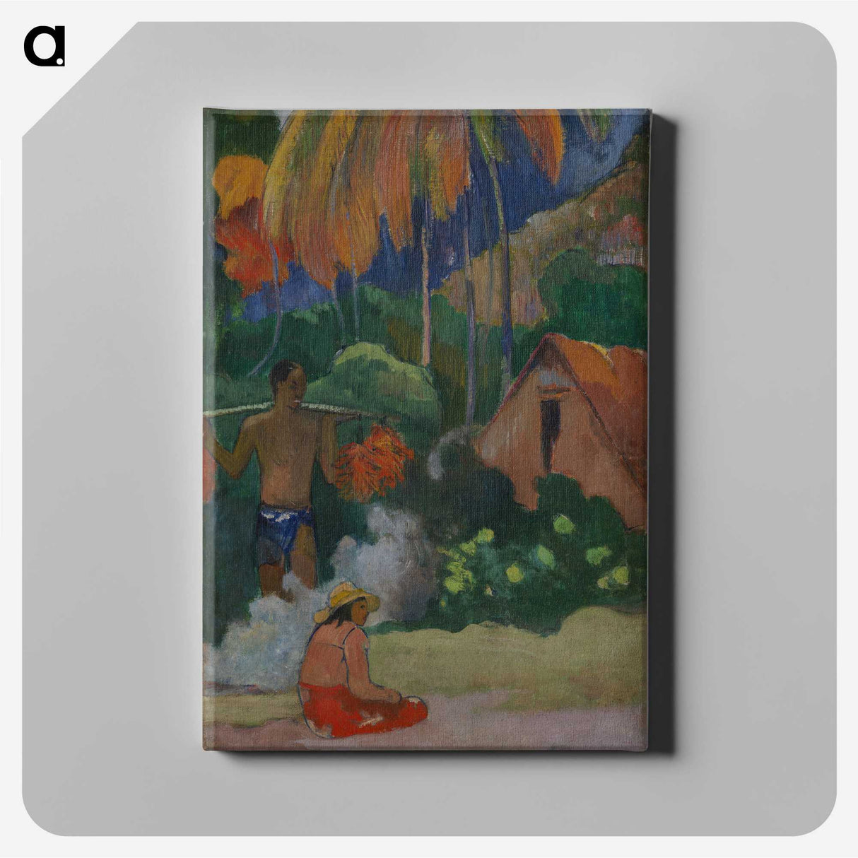 1-65_Paul-Gauguin_canvas
