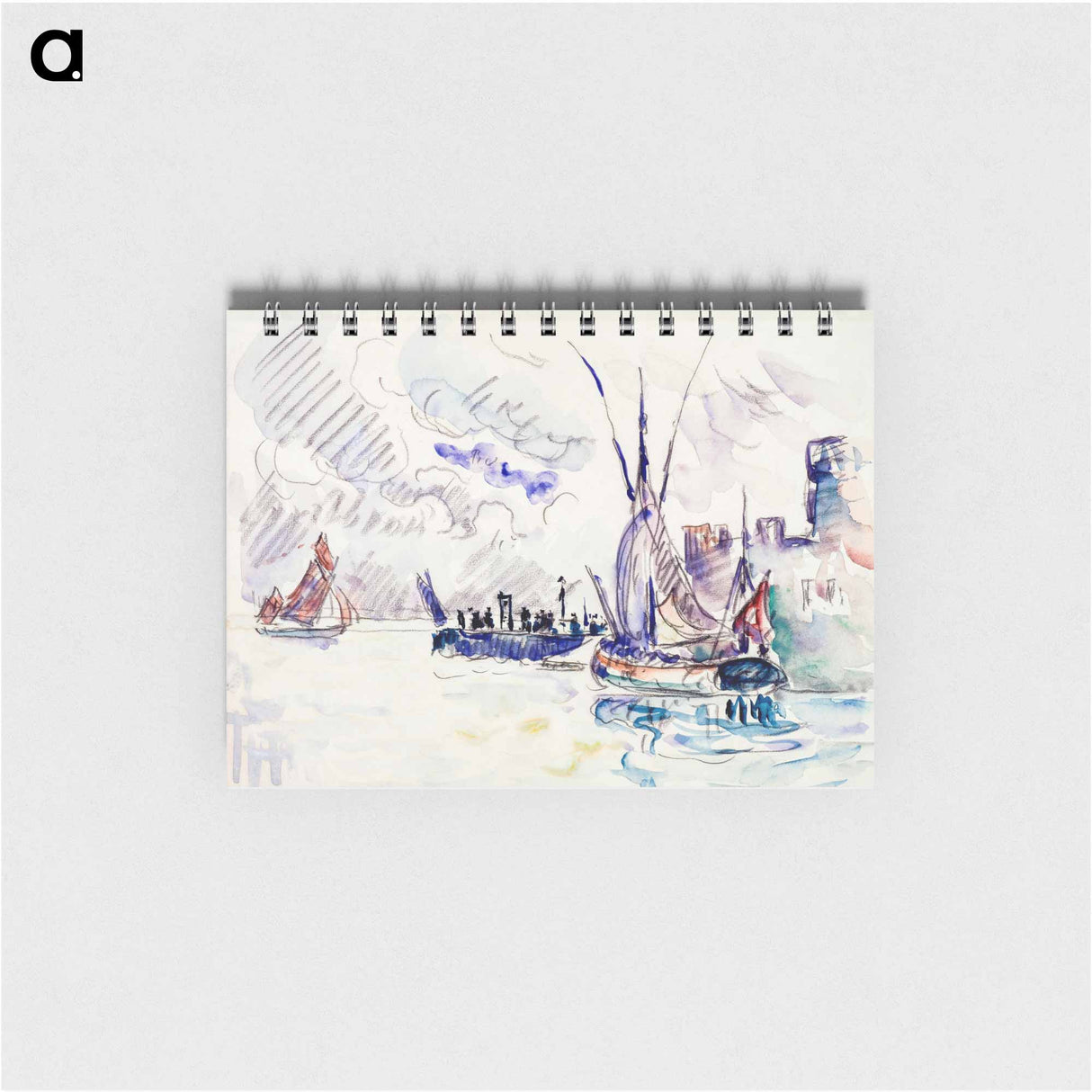 La Rochelle - ポール シニャック Memo.