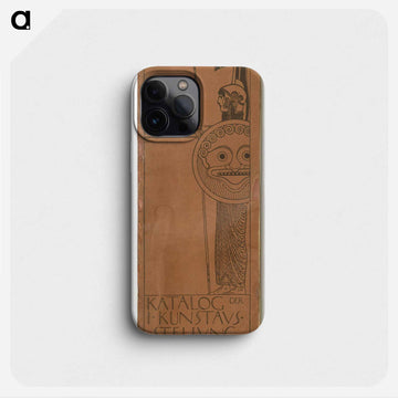 Vienna Secession Exhibition
 - ウィーン博物館 Phone Case.