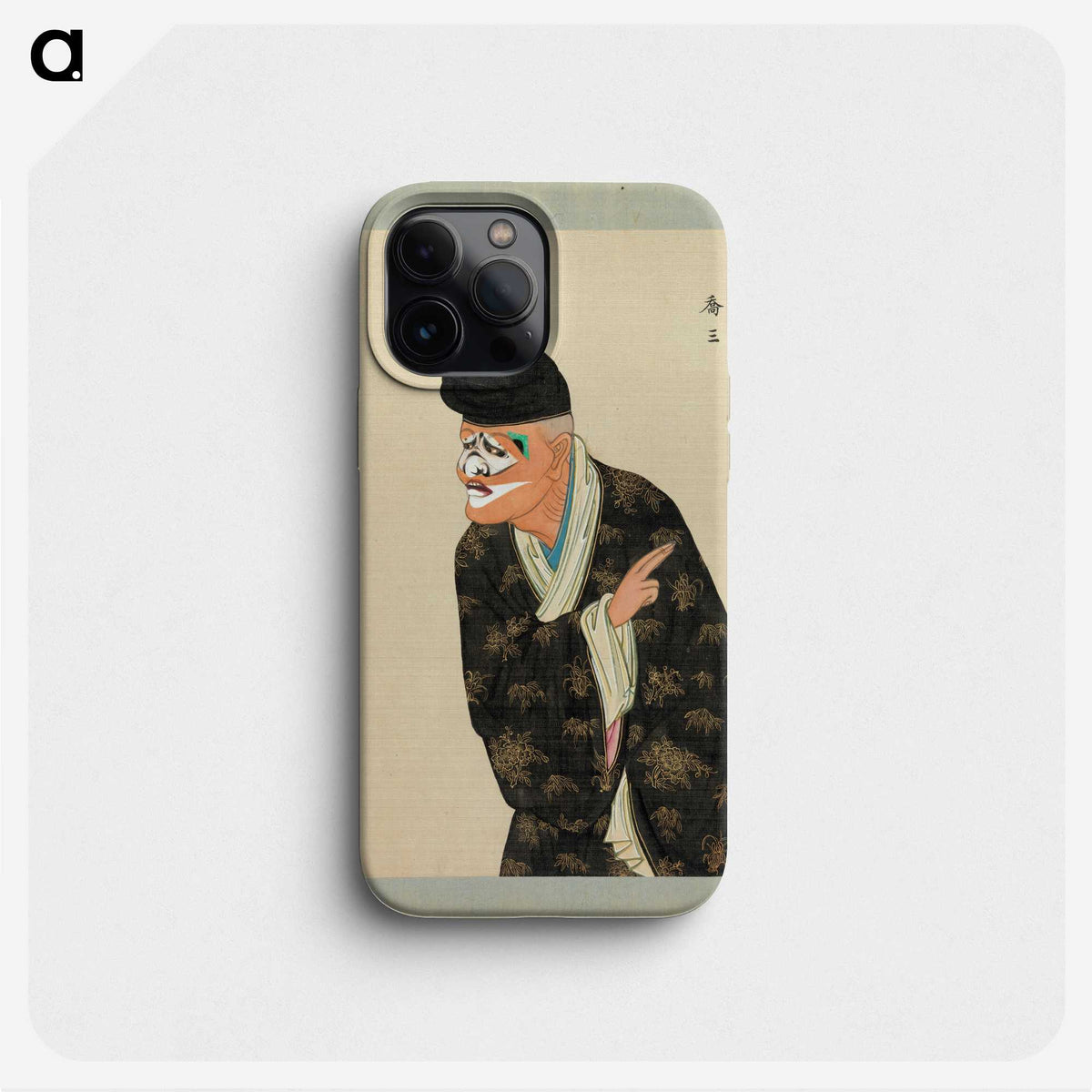 1-66_100-Portraits-of-Peking-Opera-Characters_phone