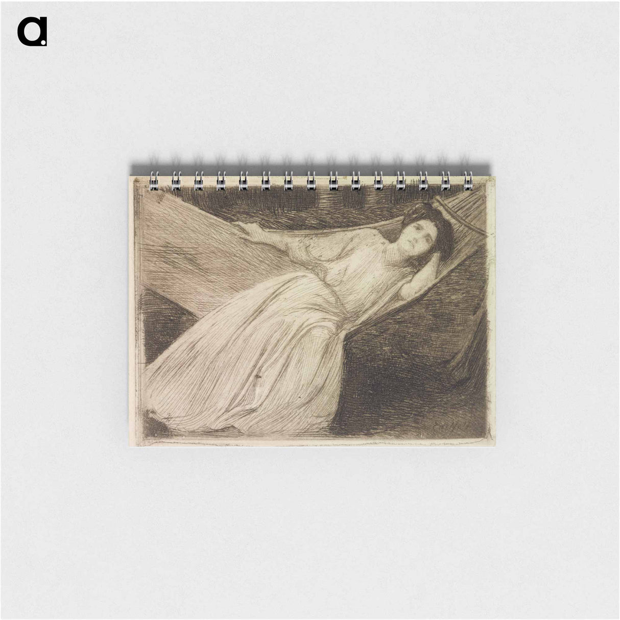 Riippumatossa - アルバート エーデルフェルト Memo.