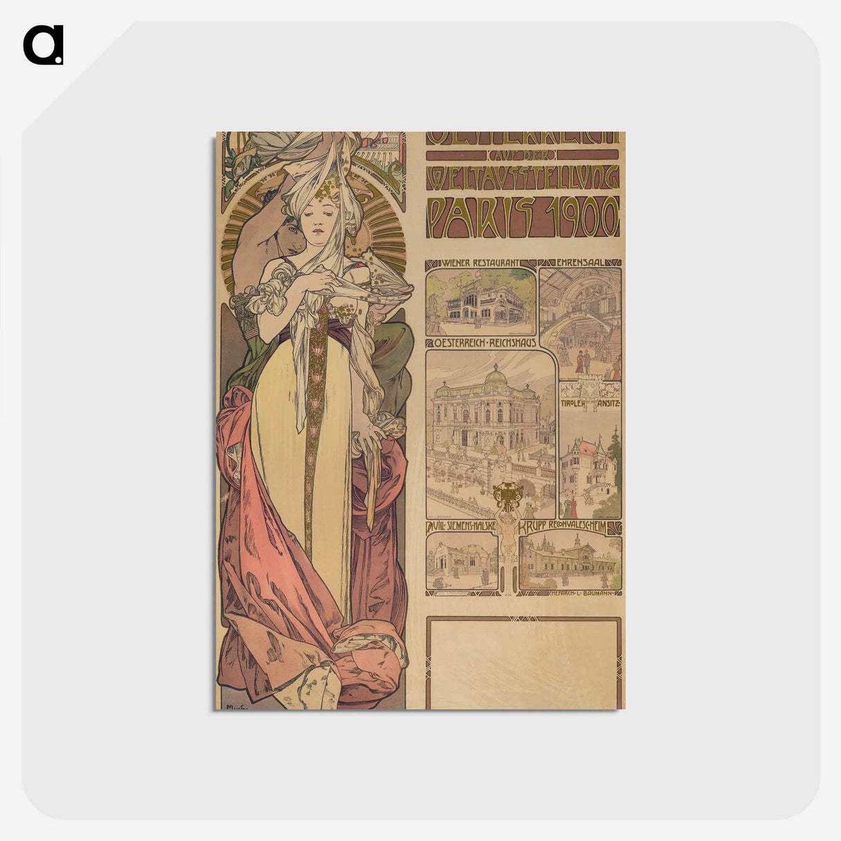 1-66_Alphonse-Mucha_postcard