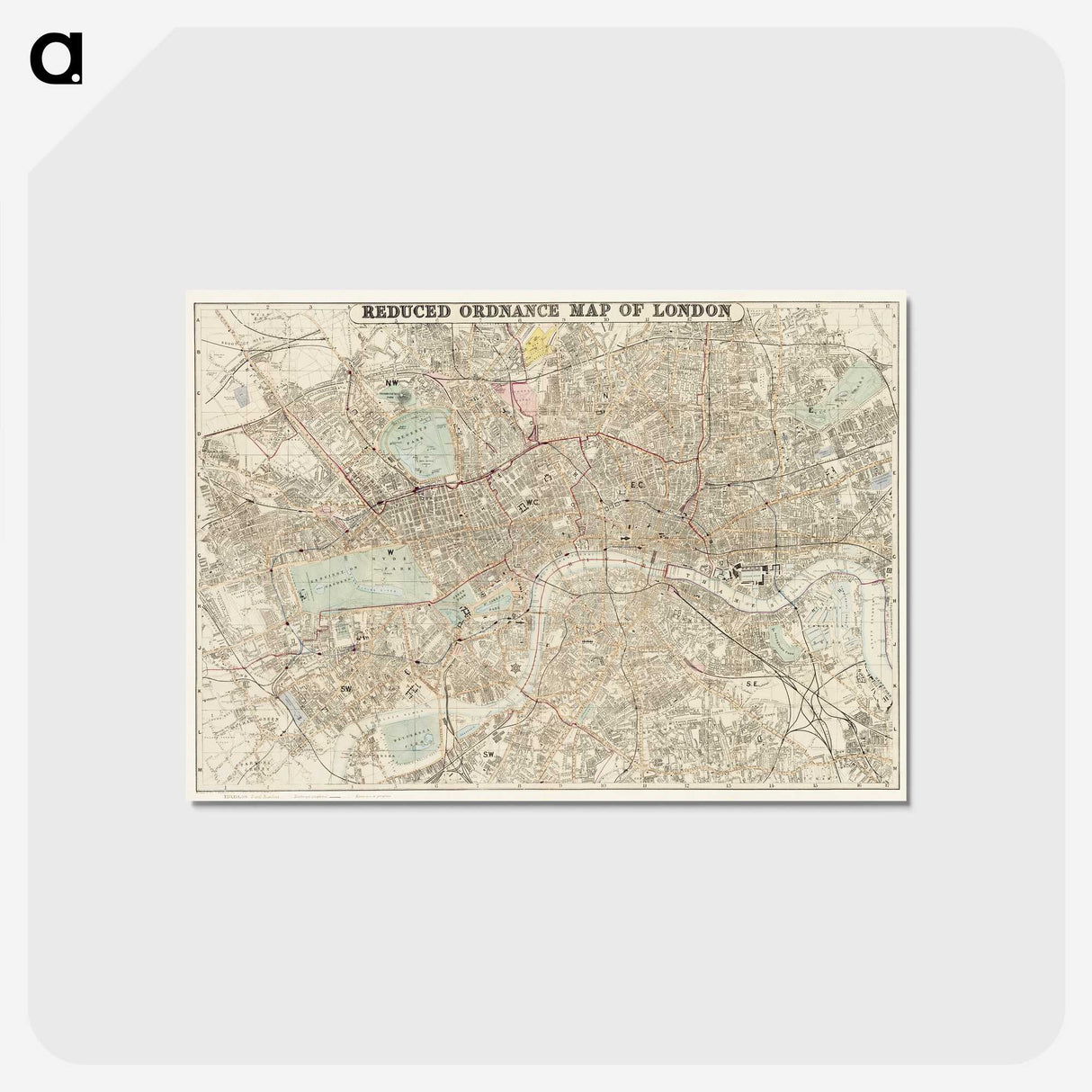 1-66_Antique-Maps_postcard