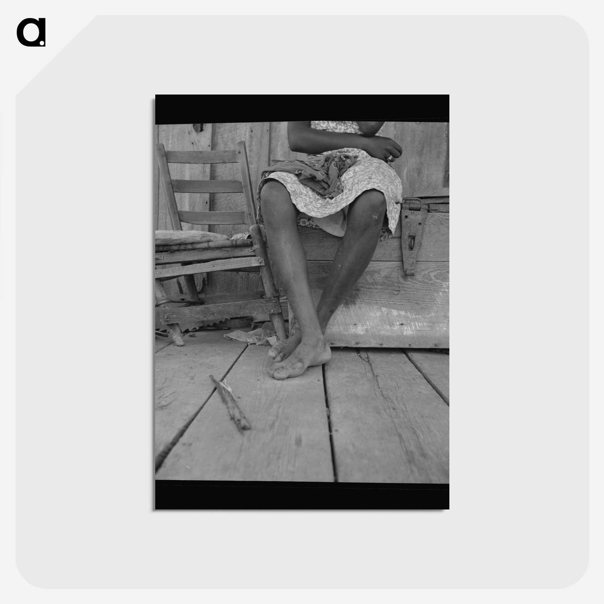1-66_Dorothea-Lange_postcard