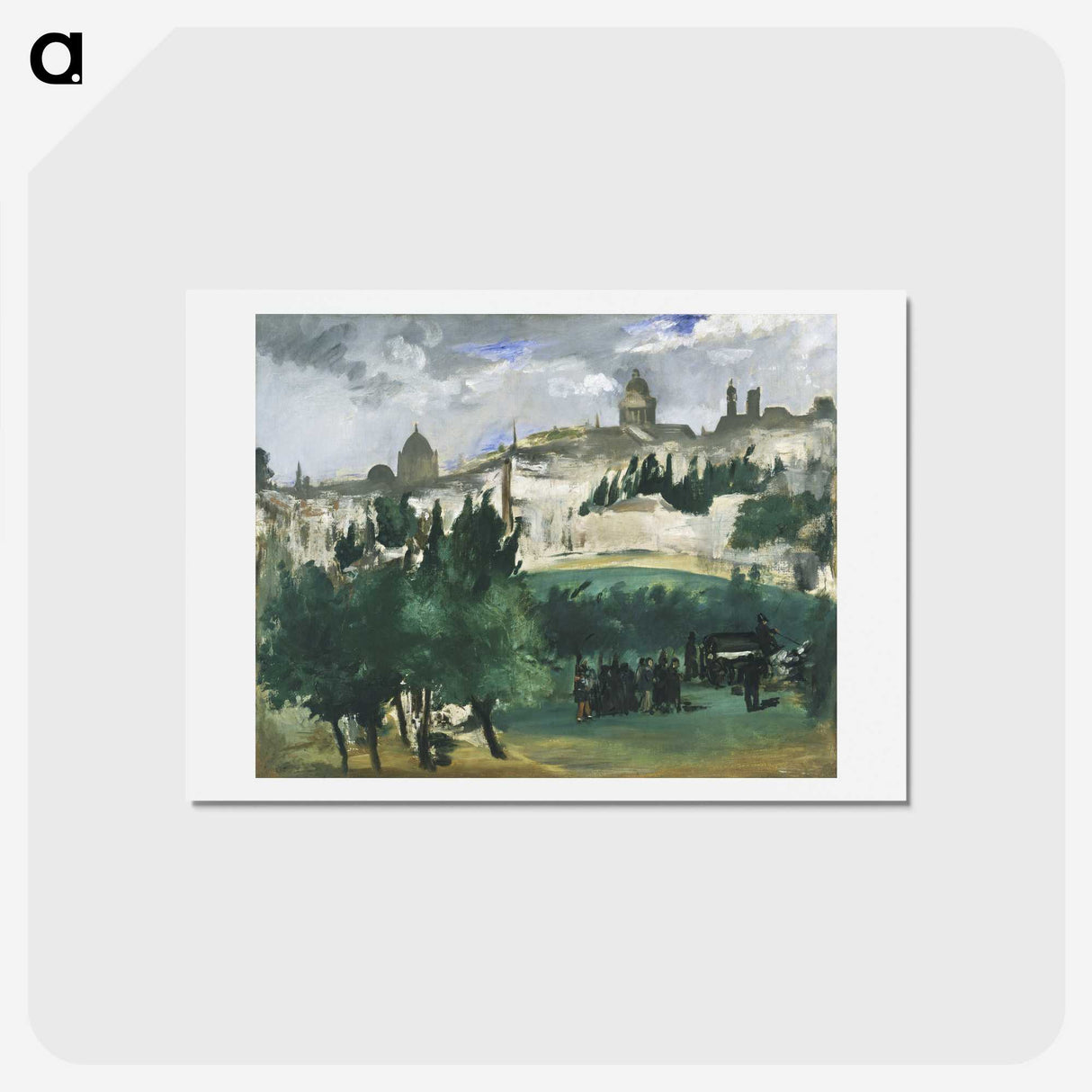 1-66_Edouard-Manet_hagaki