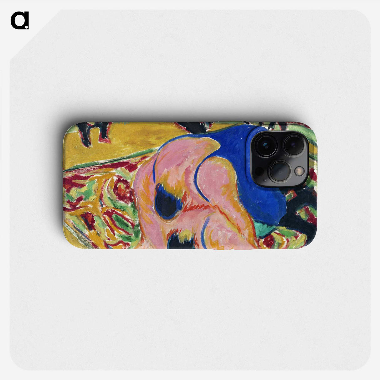 1-66_Ernst-Ludwig-Kirchner_phone
