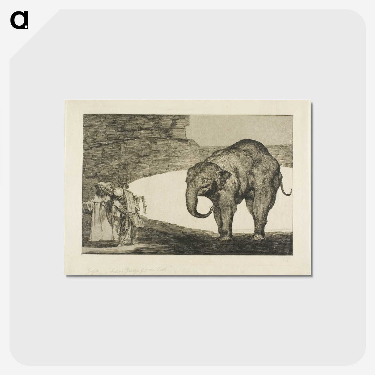 1-66_Francisco-de-Goya_postcard