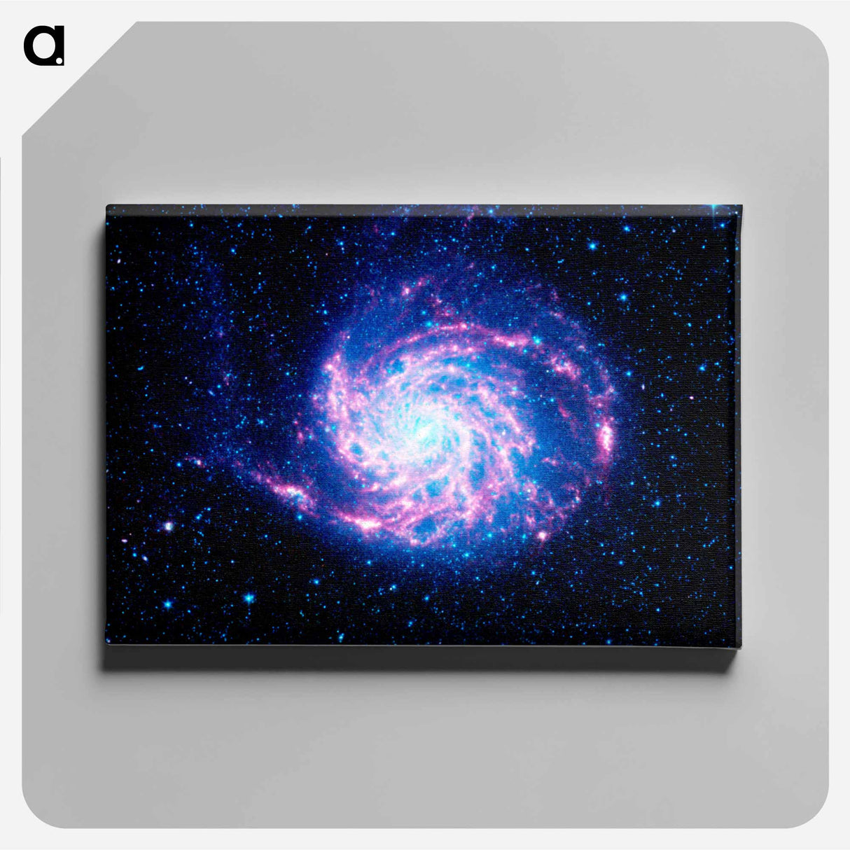 アートパネル-Pinwheel Galaxy
- ハッブル画像 Canvas.