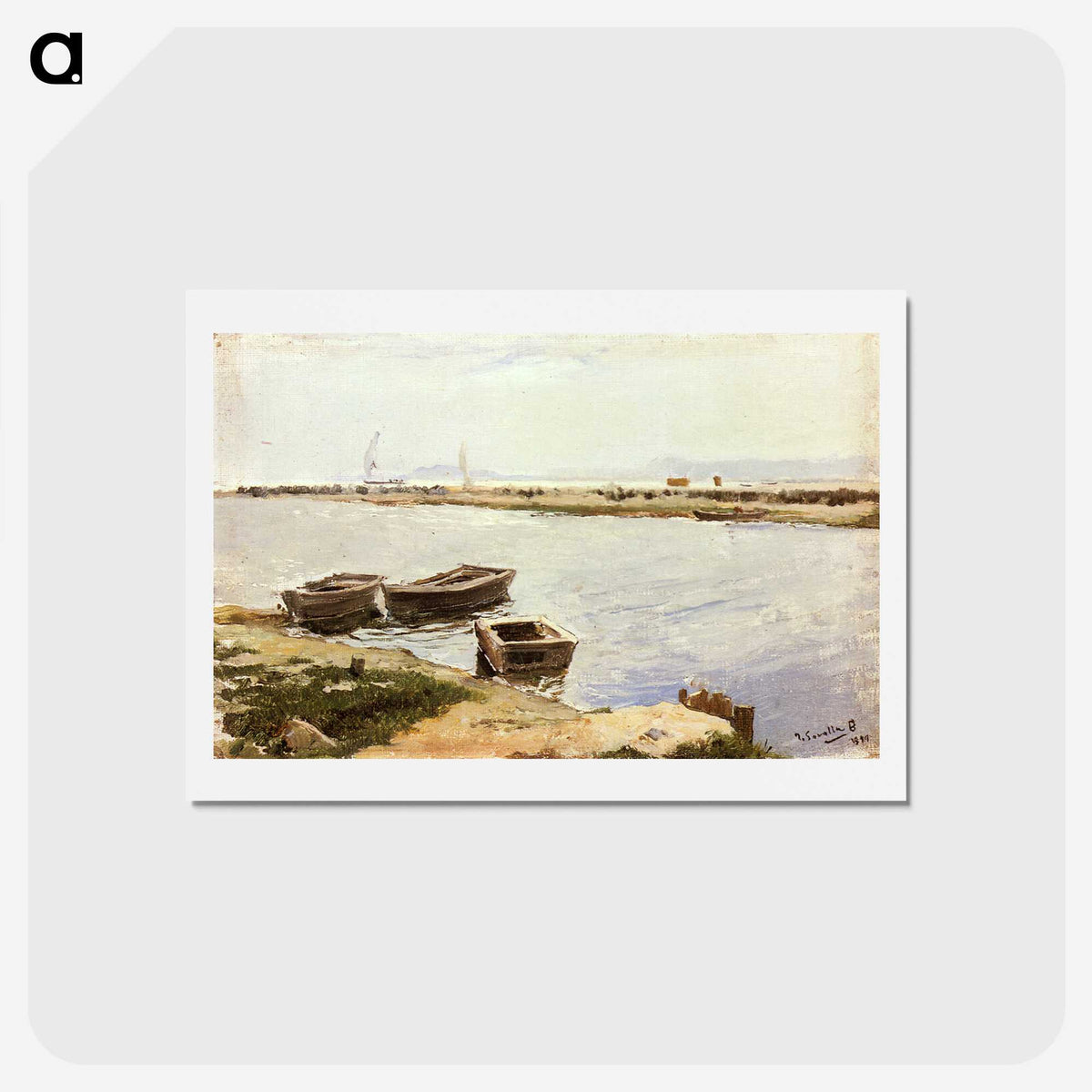 1-66_Joaquin-Sorolla_hagaki