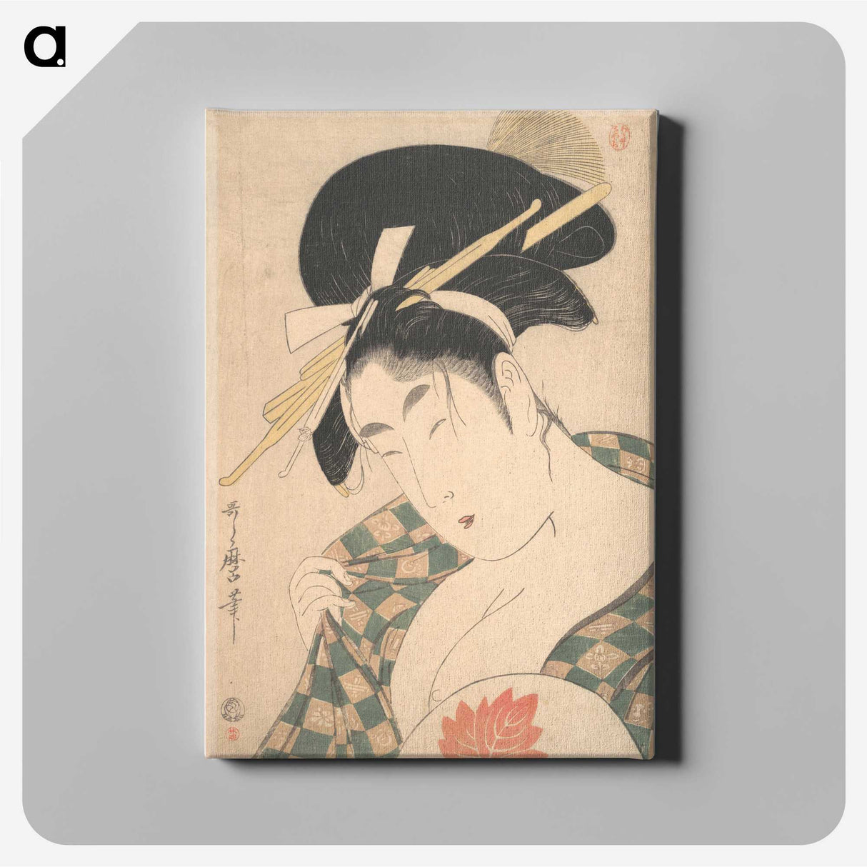 1-66_Kitagawa-Utamaro_canvas