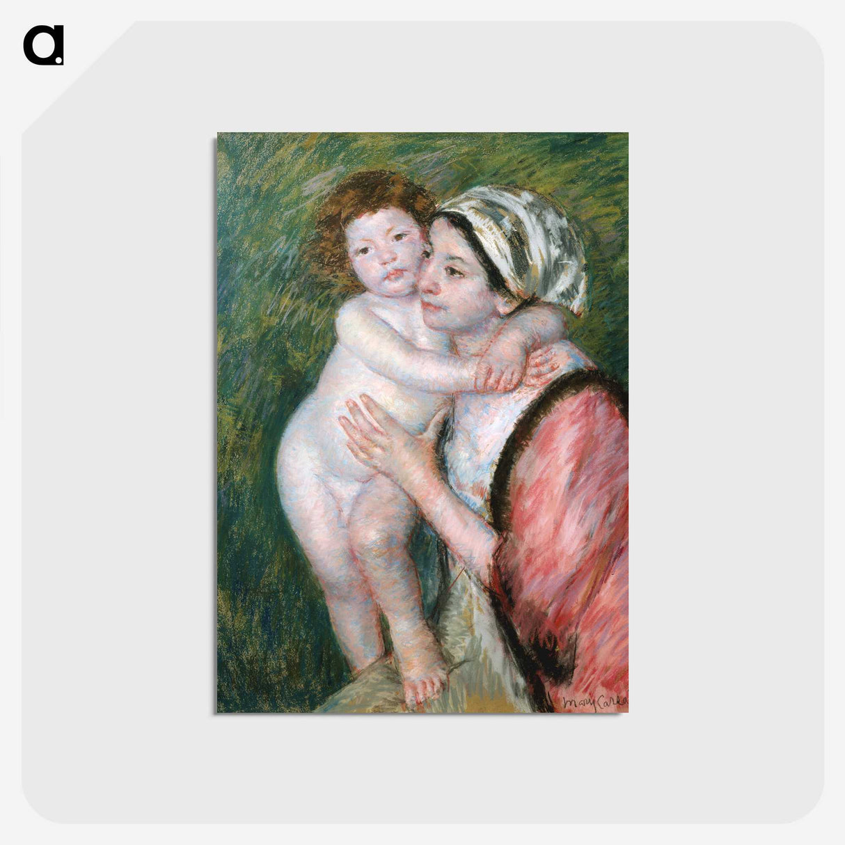 1-66_Mary-Cassatt_postcard