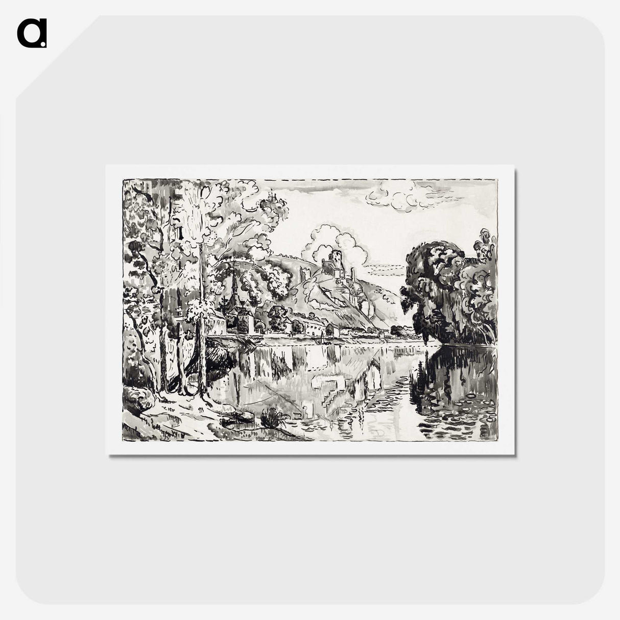 1-66_Paul-Signac_hagaki
