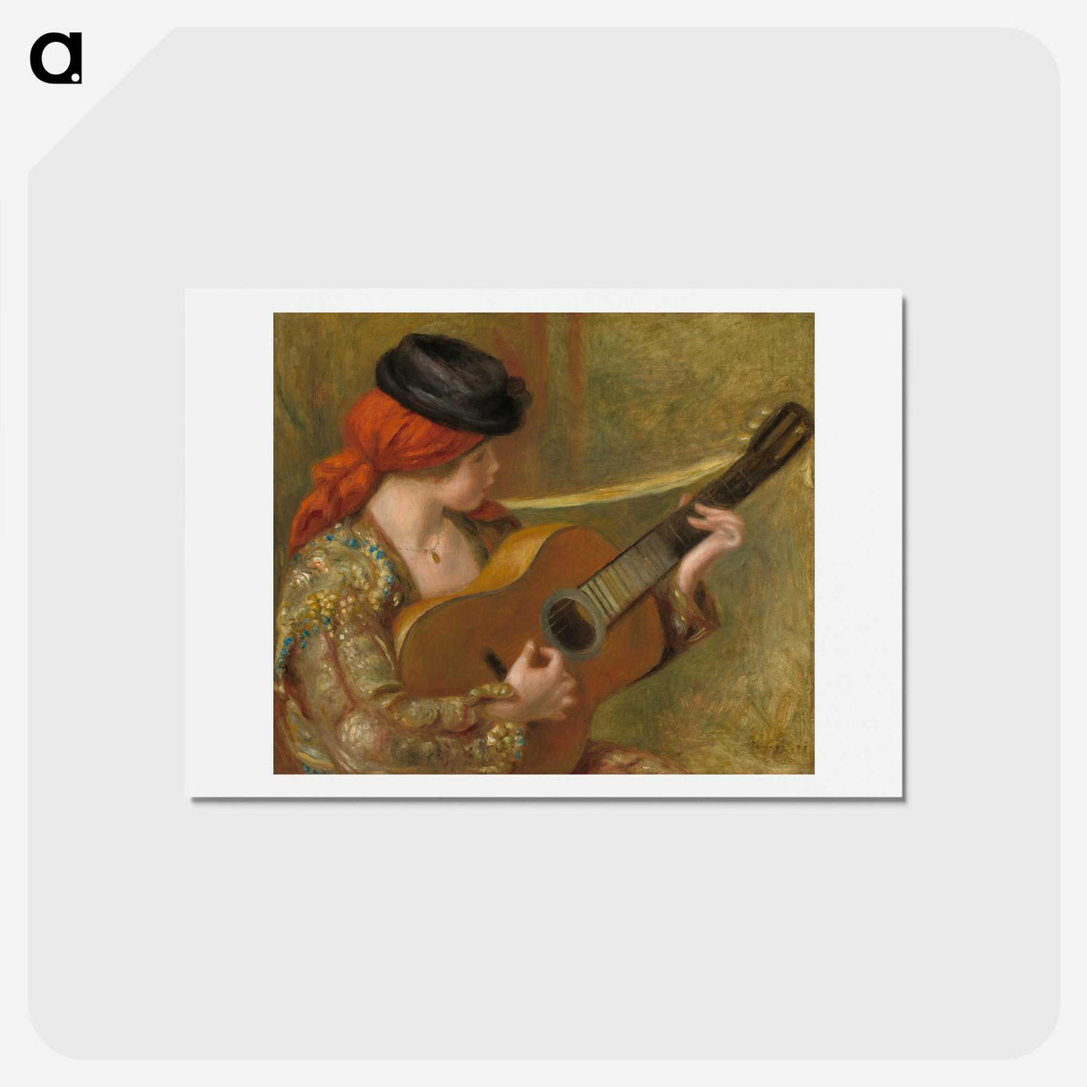 1-66_Pierre-Auguste-Renoir_hagaki