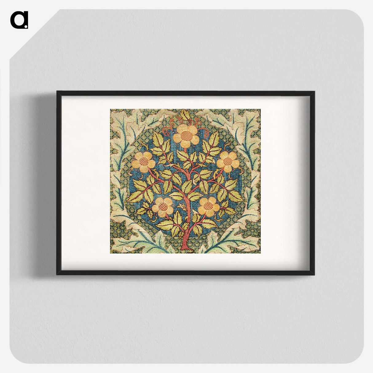 1-66_William-Morris_blk
