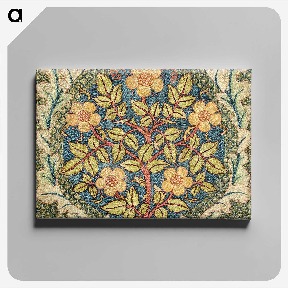 1-66_William-Morris_canvas