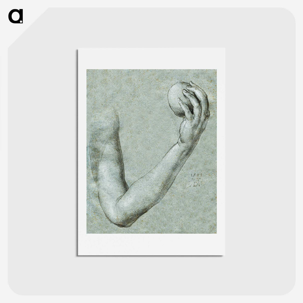 1-67_Albrecht-Durer_hagaki