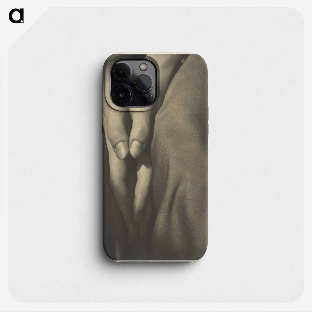 Dorothy Norman - アルフレッド スティーグリッツ Phone Case.