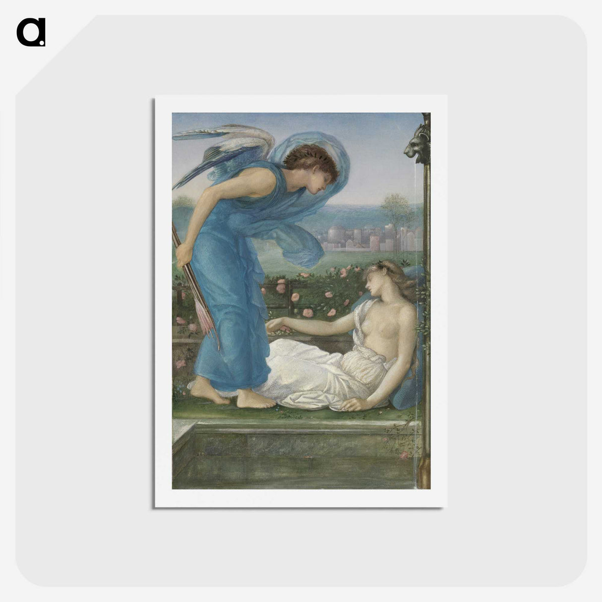 1-67_Edward-Burne-Jones_hagaki